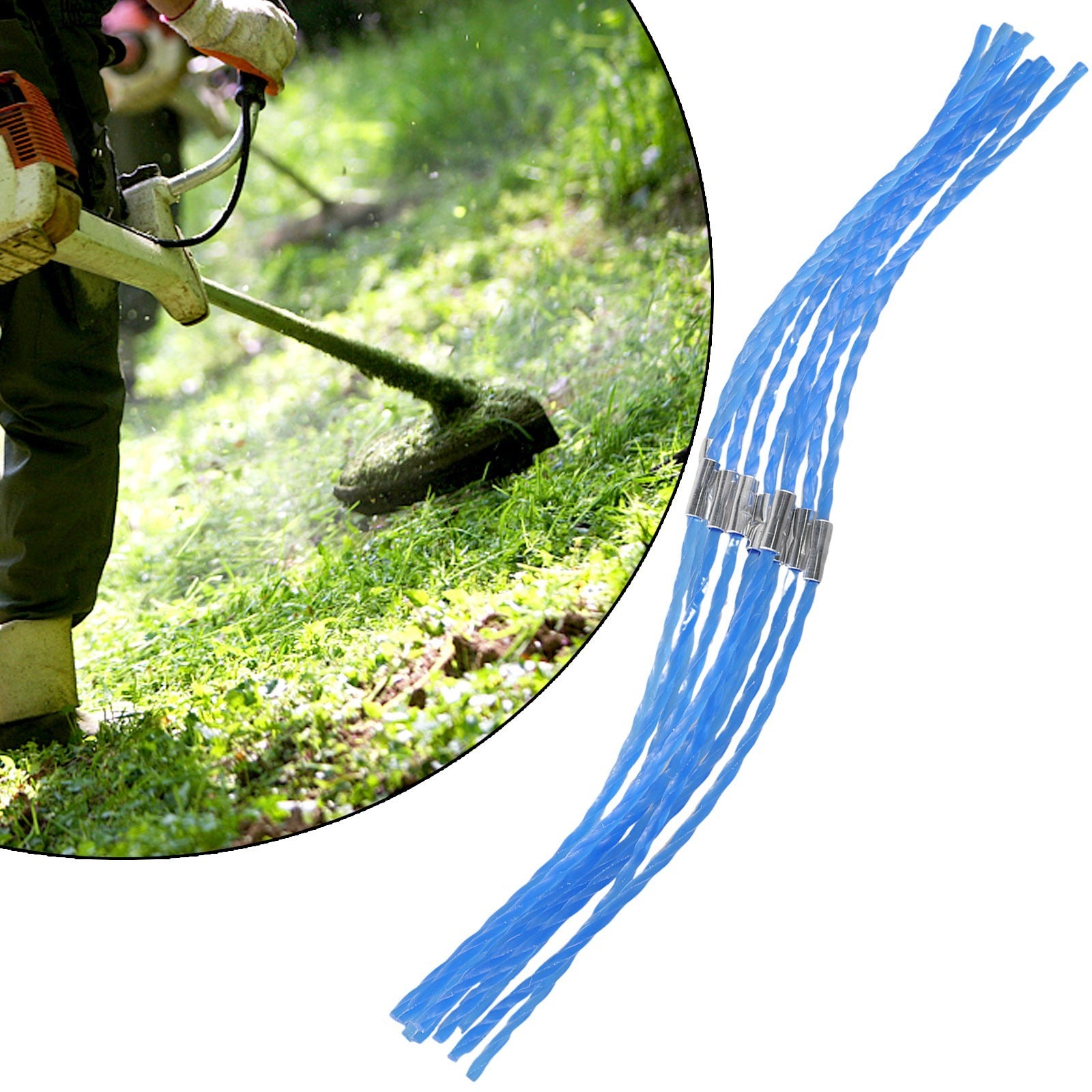 ya 17  Accessories Grass Trimmer Line Cutting Wire Grass Trimmer Rope