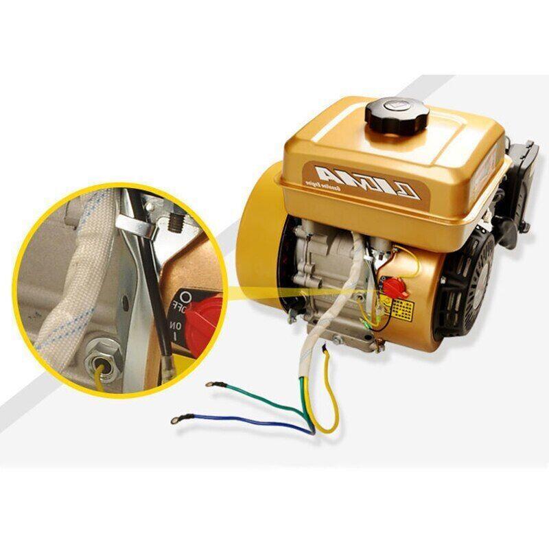 ya 26 3000W Electric Range Extender Gasoline Charging Generator Range Extender 48-72V 