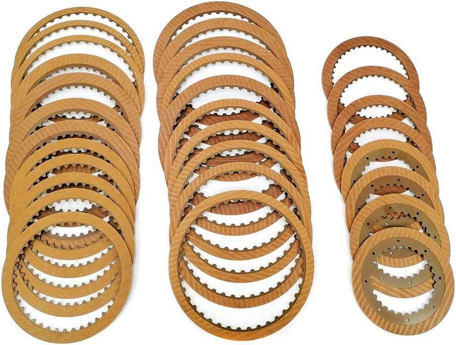 ya 5 8.7 U150E U151E Auto Transmission Master Rebuild Kit Clutch Discs Gasket for Toyota