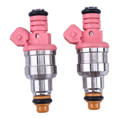 ya 5 8.7 2Pcs Fuel Injector 270600017 0280150845 for Seadoo 787 RFI 800 GTX GSX