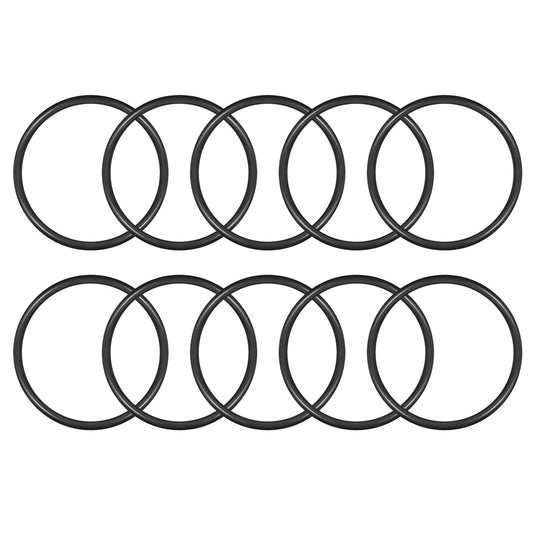 ya 1 7.2 O-Rings Nitrile Rubber 75x85x5mm Seal Rings Sealing Gaskets 10pcs