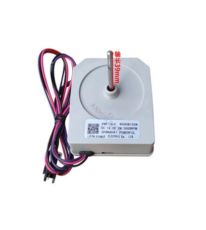ya 26 New For Reigerator Fan Motor BCD-255 ZWF-10-2 B03081038