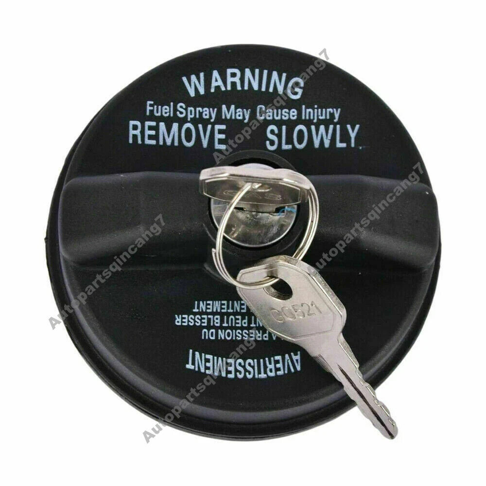 ya 5 8.7 Locking Gas Fuel Cap Fits for 2001-2021 for Chrysler for Jeep for Dodge for Ram 5278655AB