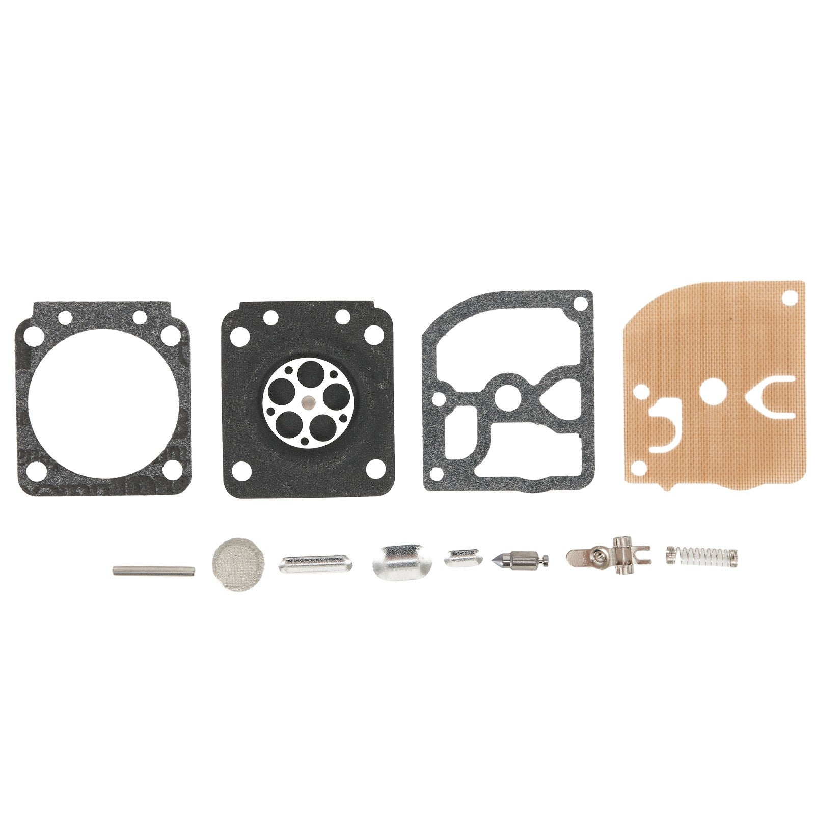 ya 17 Diaphragm Kit Rebuilt Carburetor Repair Carburettor Diaphragm Tools Trimmer