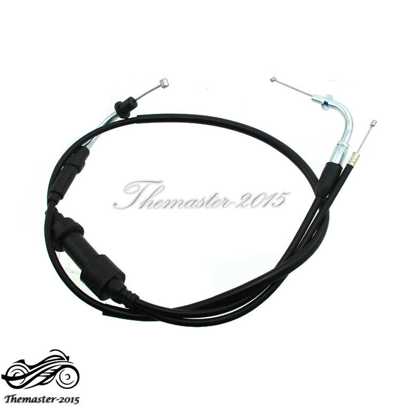 ya 2 6.30 Throttle Cable for Yamaha PW80 Y-Zinger 1985-2007 Big Wheel 80 BW80 1986-1990