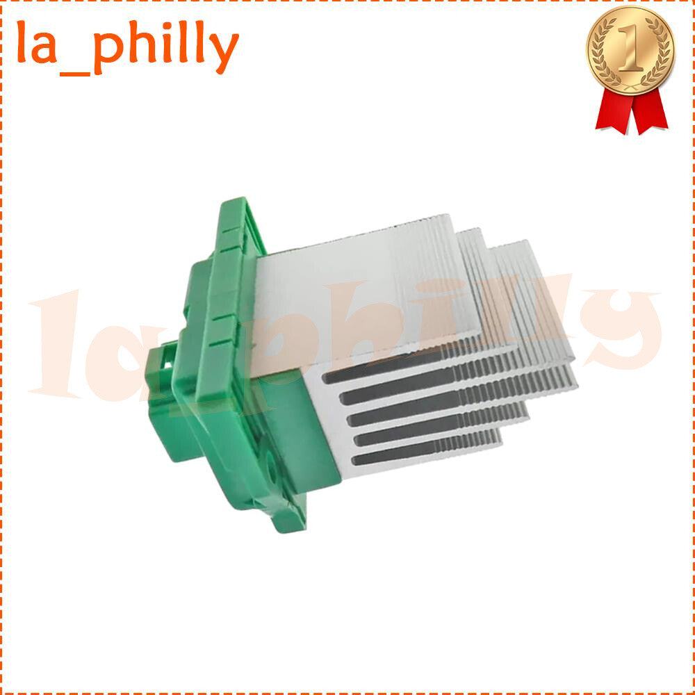 ya 6 6.12 97235-1U000 for Hyundai Santa Fe XL 2013-2020 Heater Blower Motor Fan Resistor