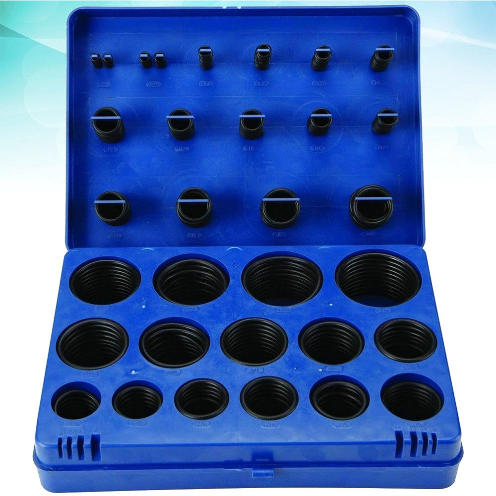 ya 9 6.5.3 419 PCS/Set O-ring Repair Box Rv Conditioner Gasket Rubber Rings