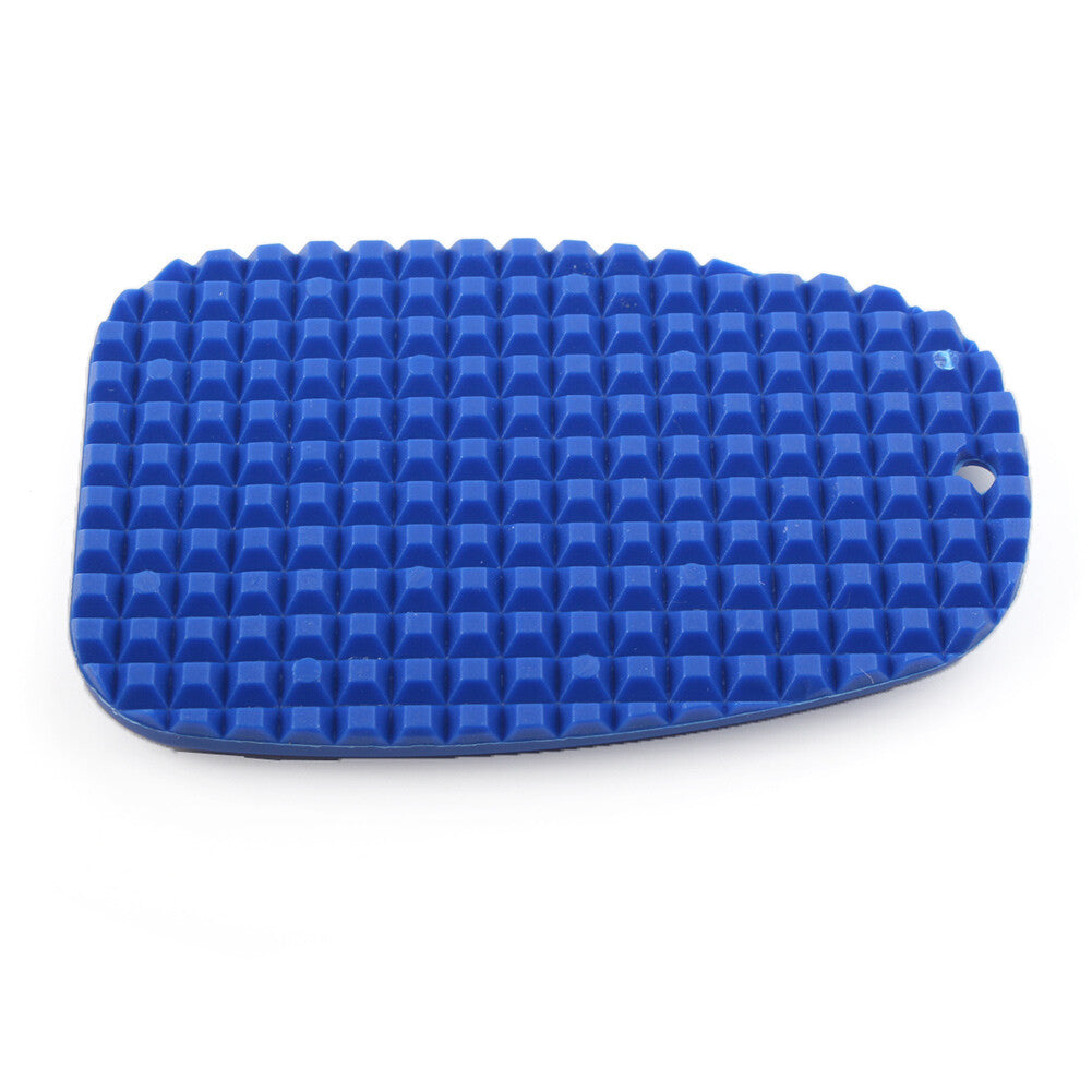 ya 12 10.30 FOR Motorcycle?Side Stand Kickstand Non-slip Plate Extension Support Foot Pad