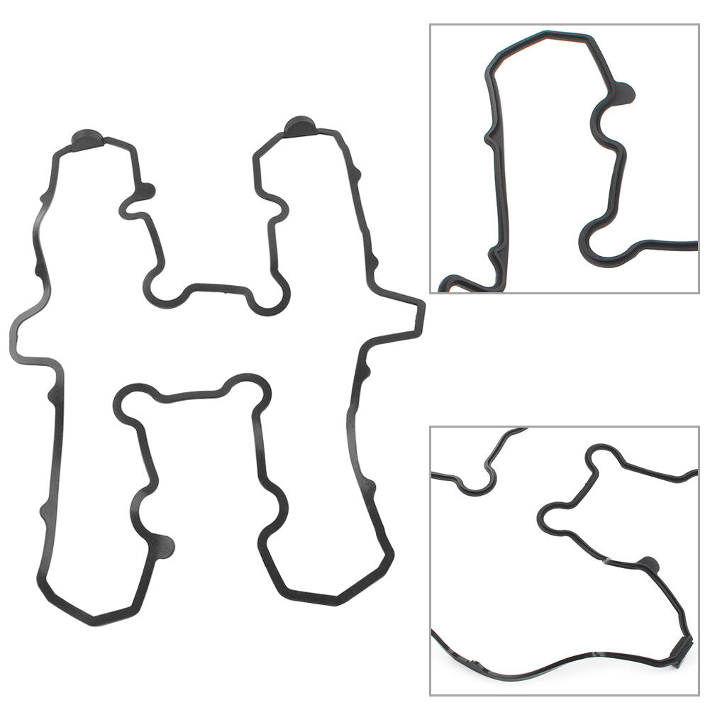ya 5 8.7 for Yamaha XJR1200 XJR1300 FJ1100 FJ1200 Cylinder Head Valve Cover Gasket Rubber