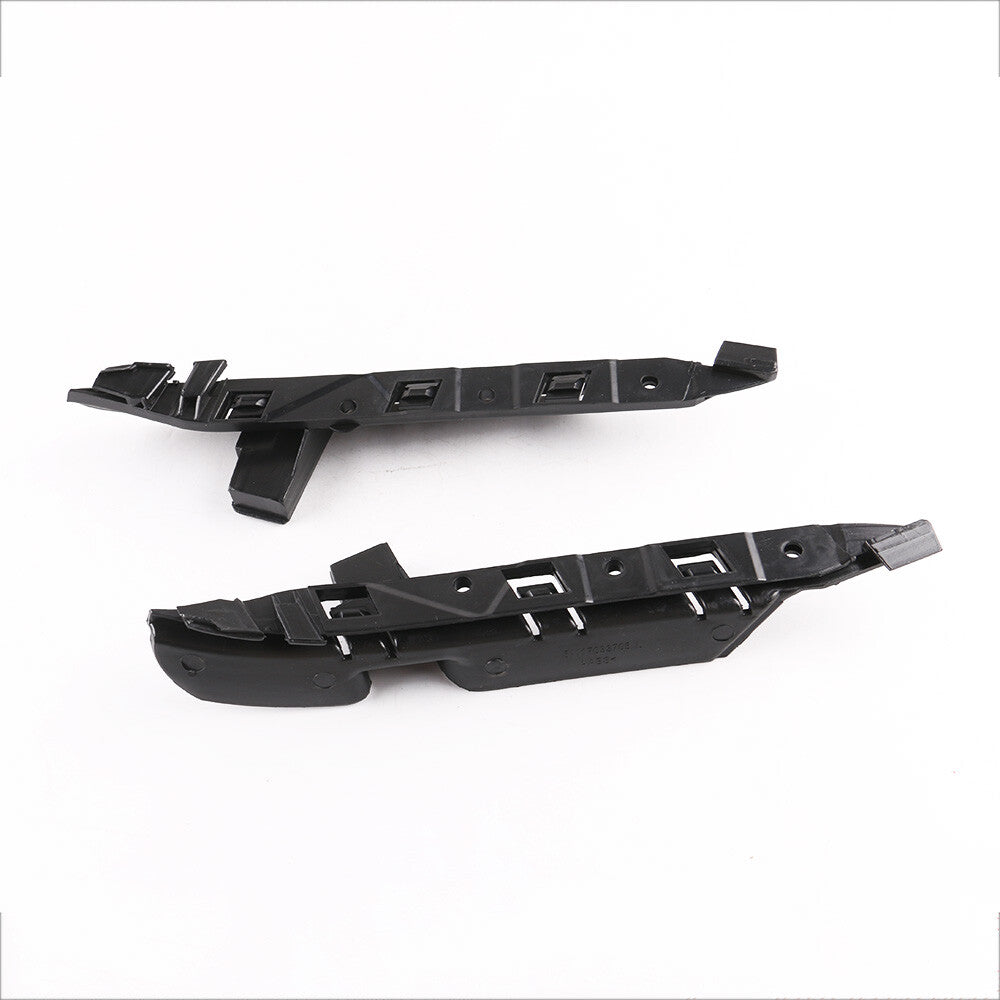 ya 27 6.18.2 1 Pair Front Bumper Guide Support Fits for BMW E60 E61 525i 530i 545i Left and Right