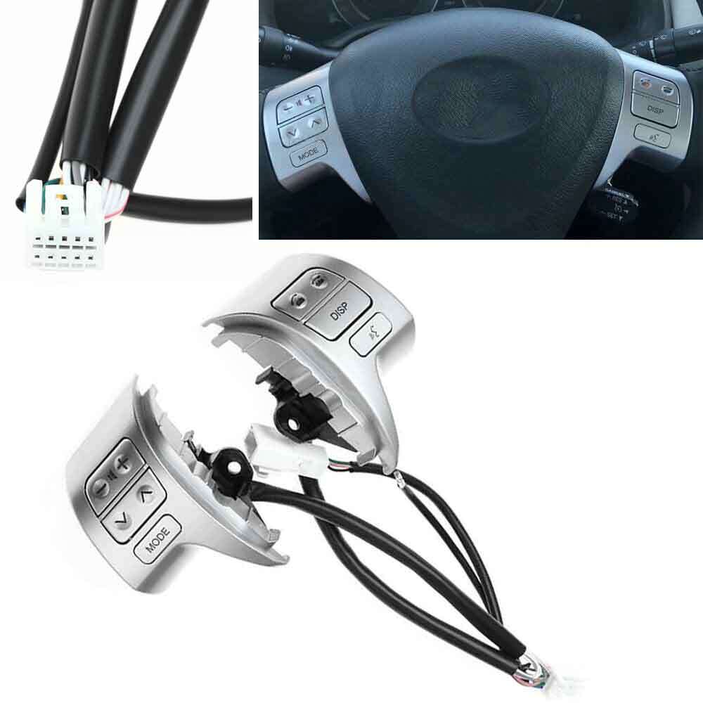 ya 1 8.5.2 for Corolla 2007-2014 Steering Wheel Audio Combination Switch 84250-02200