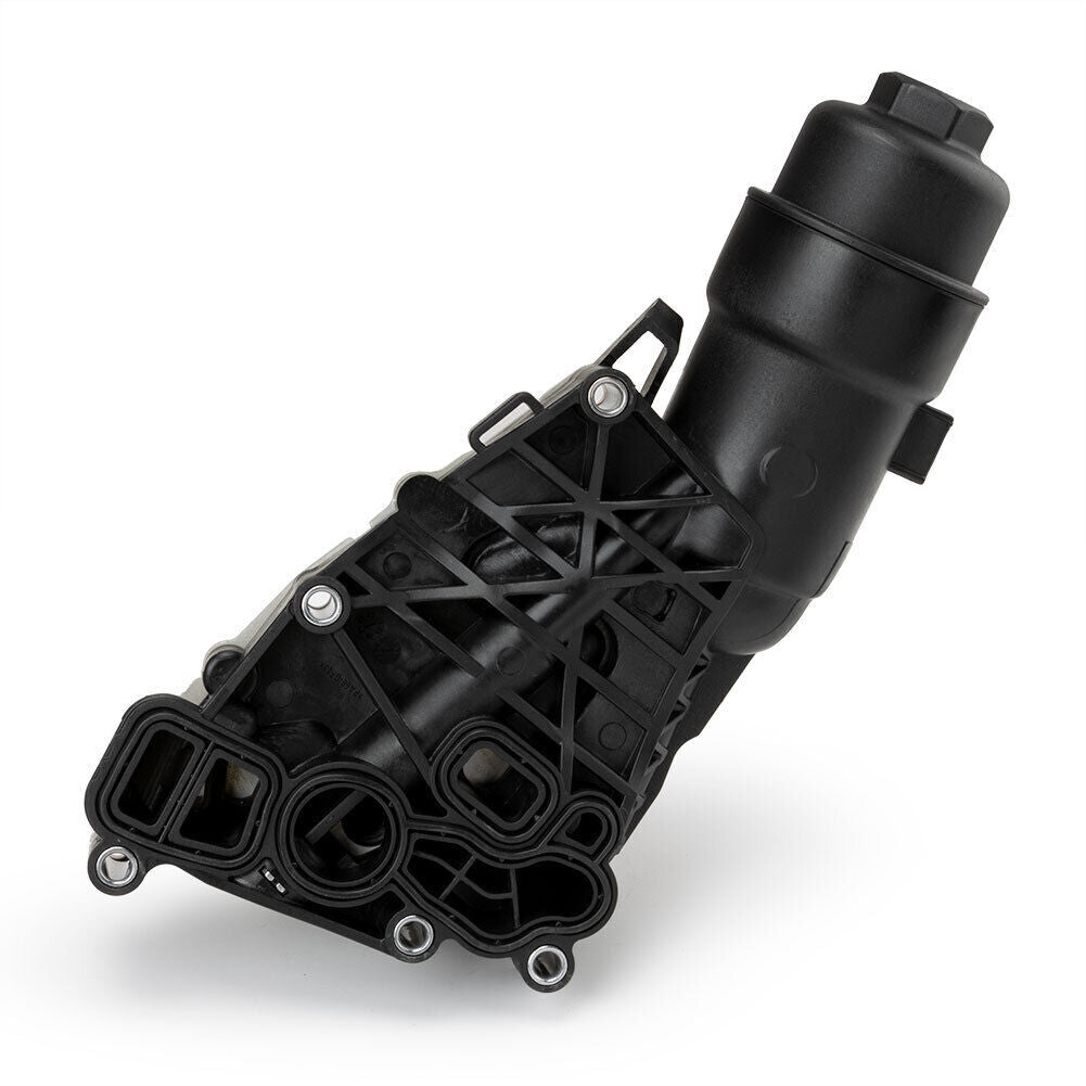 ya 5 8.7 2x Engine Oil Cooler Filter Housing Assembly for Mini Cooper for BMW i8 11428585235