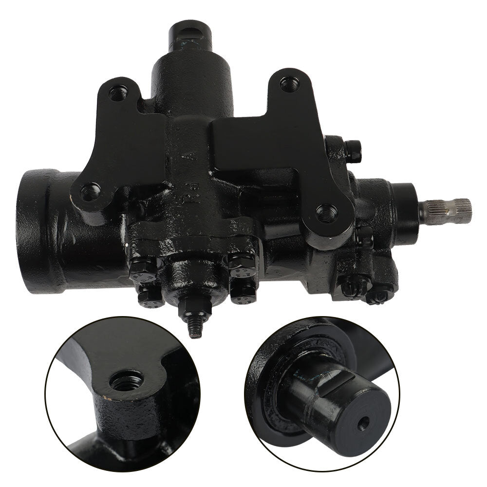 ya 6 6.13 Suitable for Chevrolet K10 K20 K30 V3500 for GMC K1500 K2500 K3500 Power Steering Gearbox