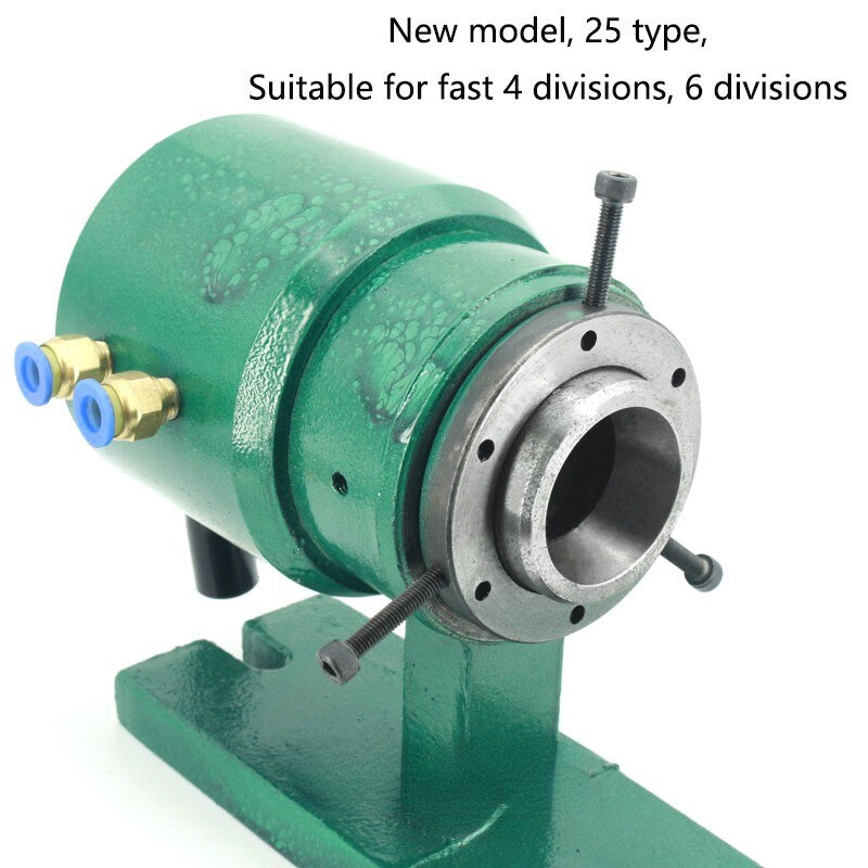 ya 25 Type15 Pneumatic Clamp Seat (with Indexing) Clamp Drilling Machine Instrument