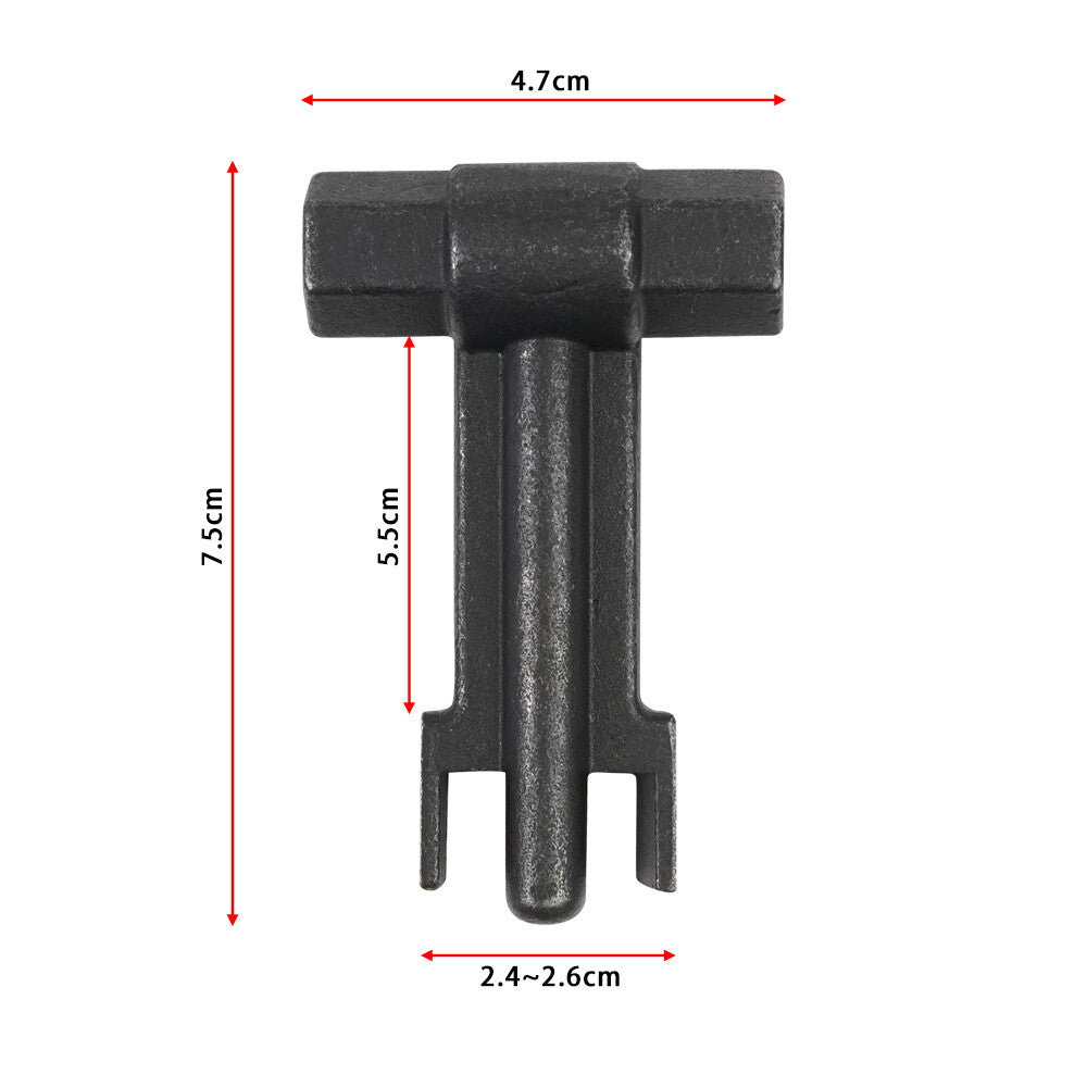 ya 1 7.13 6779 Injector Puller Replacement Kent Moore J-46594 for 2005-2011 GM Duramax 6.6L