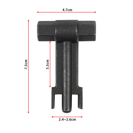 ya 1 7.13 6779 Injector Puller Replacement Kent Moore J-46594 for 2005-2011 GM Duramax 6.6L