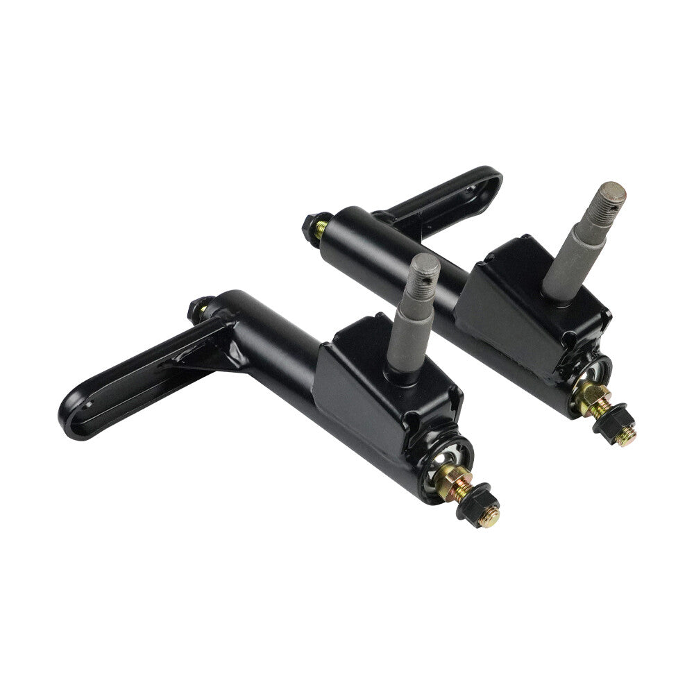 ya 5 8.7 Right and left spindle steering joint with ball joint for Coleman KT196 kart