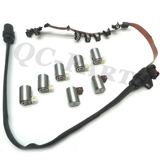 ya 1 7.7 Suitable for VW for JETTA 99-05 transmission shift solenoid valve kit and wiring harness 01M325283A