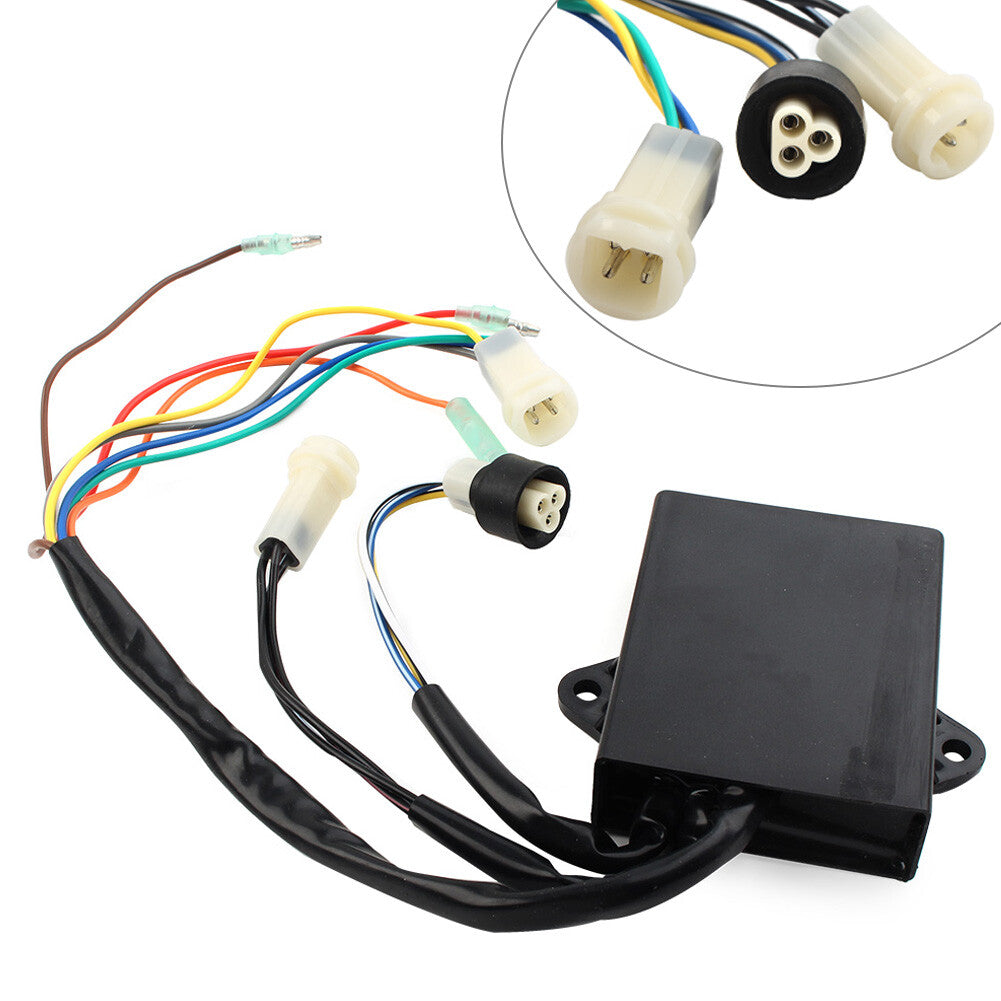 ya 5 8.7 For 1987-1988 for Yamaha Big Bear Moto 4 YFM350ER CDI Ignitor Module Box