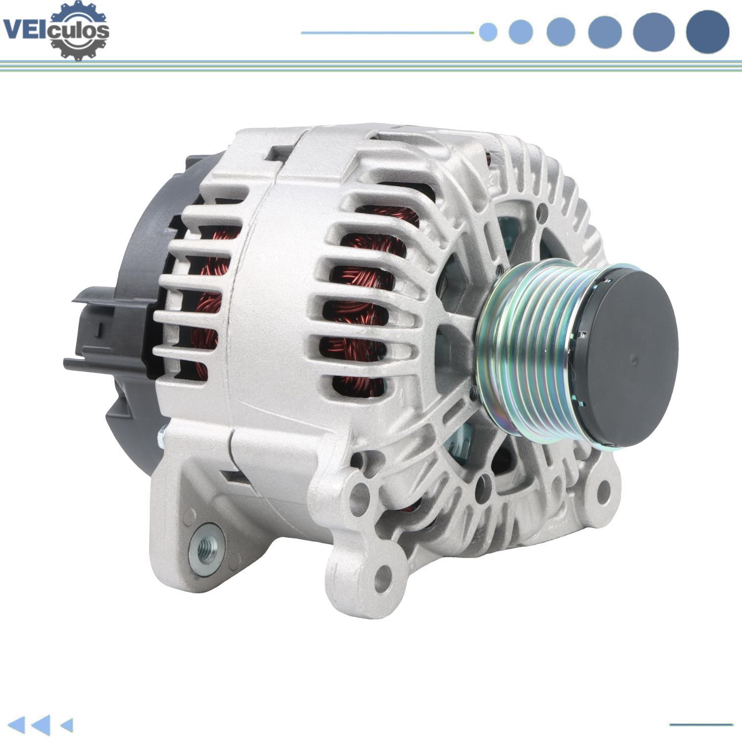ya 27 7.2 13853 Alternator for Volkswagen Beetle 1999-2005 for Golf 1999-2006 for Jetta 1999-2005