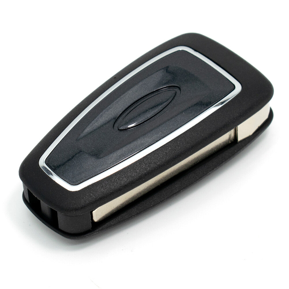 ya 5 8.7 for Ford Focus Transit Fiesta Keyless Car Flip Remote Key Fob Transmitter Uncut