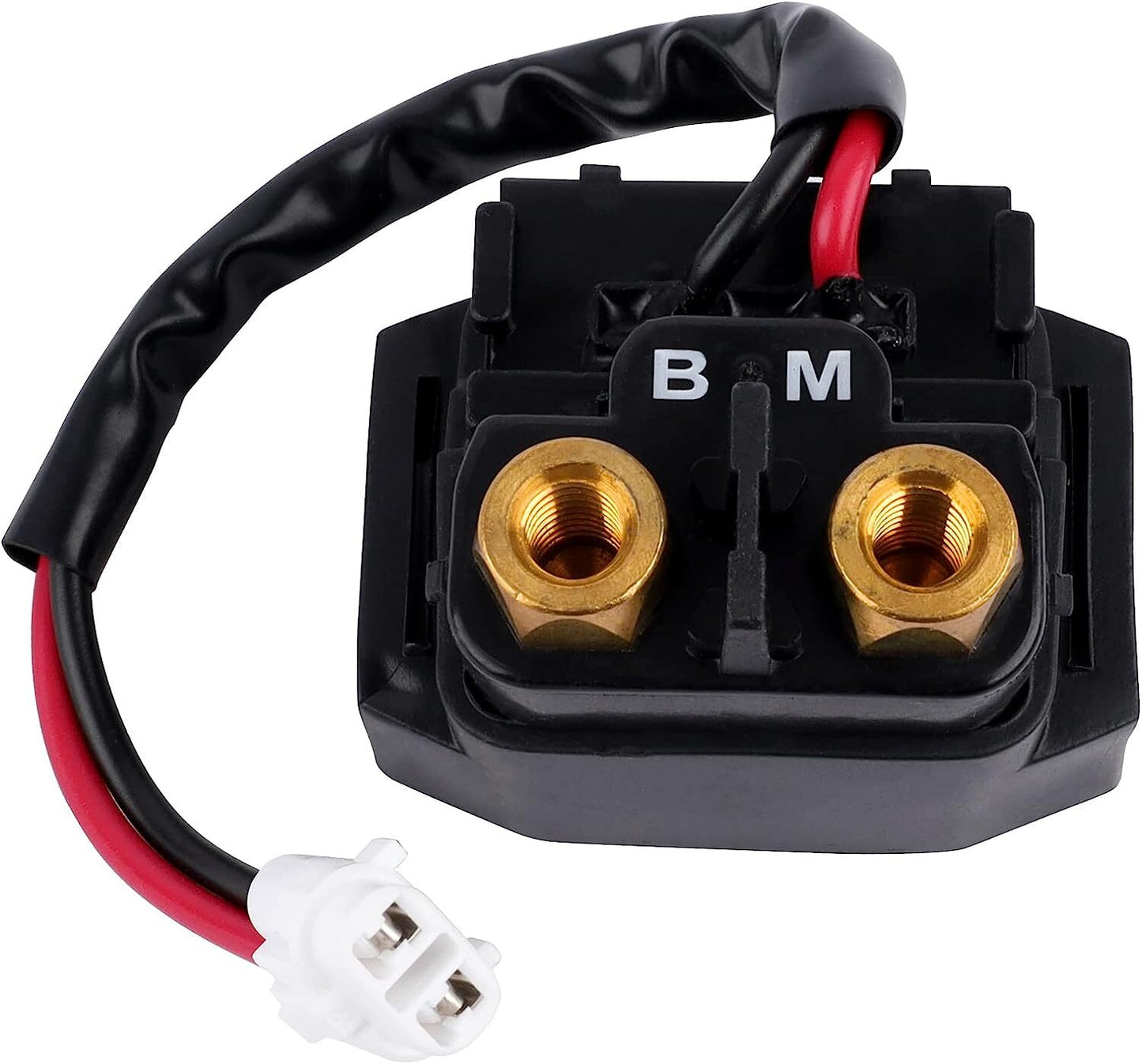 ya 5 8.7 New Starter Relay Solenoid for Yamaha Grizzly YFM 600 1999-2001 5GT-81940-11-00