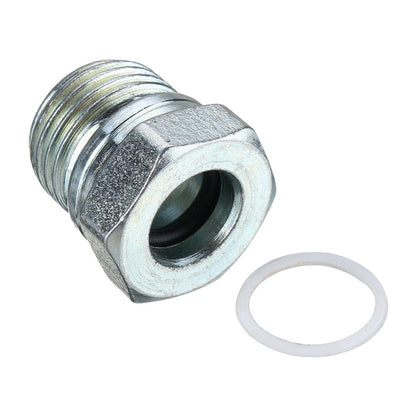 ya 5 8.7 Fit for Ford Fusion Focus Mondeo Transit MK4 Power Steering Pipe Hose Pump Union Nut