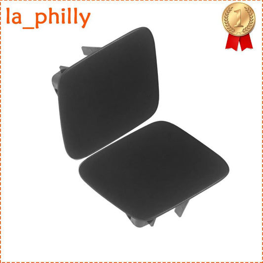 ya 27 6.18 One Pair Front Bumper Headlight Washer Cover Cap for 1 Series F20 M-Sport F21