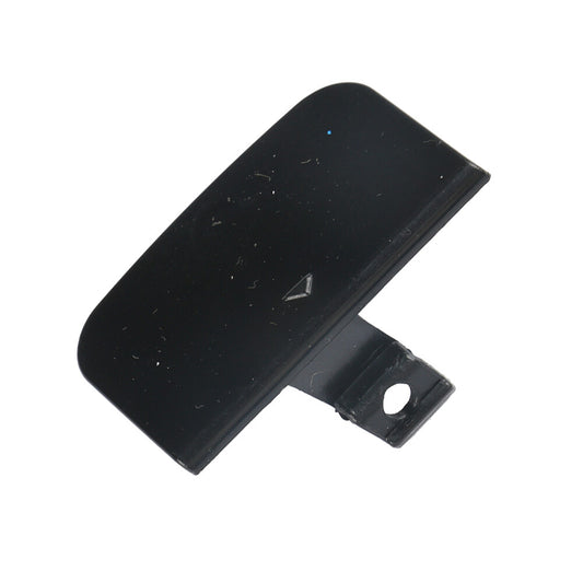 ya 27 6.18 Unpainted Front Bumper Tow Eye Hook Cover for BMW 7-Series E65 E66 E67 730i 735i