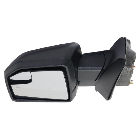 ya 1 8.5.3 Mirror Driver Left Heated For F150 Truck Handcrafted for 2015 - 2017 