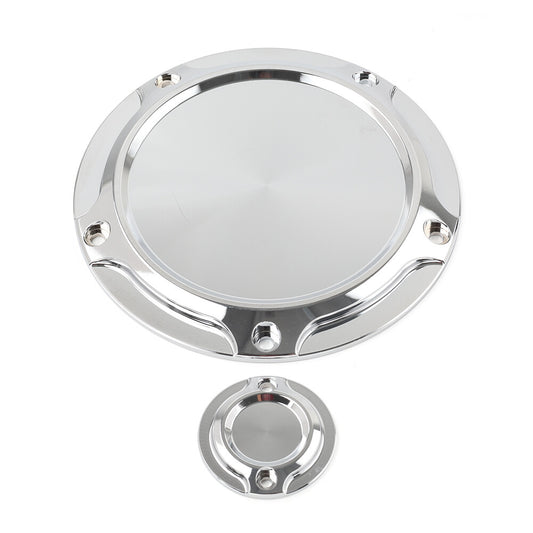ya 1 7.4 Derby Timing Timer Cover Fit for Harley Touring Street Glide Electra Glide Road King