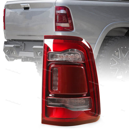 ya 11 10.28 Right Side LED Tail Light For 2019 2021 2022 for Dodge for Ram 1500 Rear Br