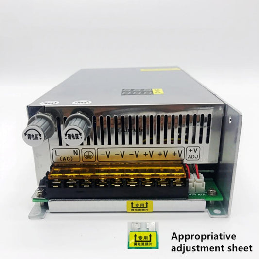 0-48V0-20A Digital Display Voltage And Current Adjustable Regulated Switch Tool