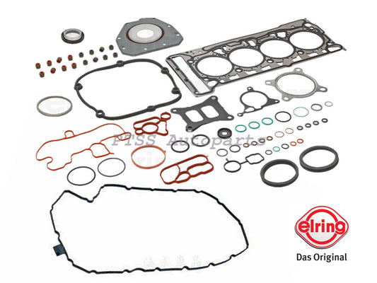 ya 9 6.5.3 OE Elring full Engine Gasket Seal set for VW for JETTA for Golf for Audi A4 A5 Q5 1.8 2.0