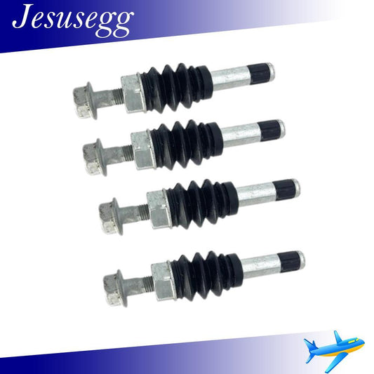 ya 10 5.28 4Pcs for Sorento 2009-2012 Borrego 2007-2012Wheel Brake Guide Rod Assembly (B)