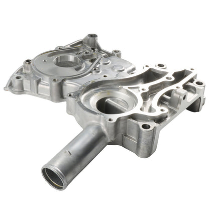 ya 5 8.7 Oil Pump Cover for Toyota 22R PICK UP 2.4L for 4Runner Celica 1985-1994 113