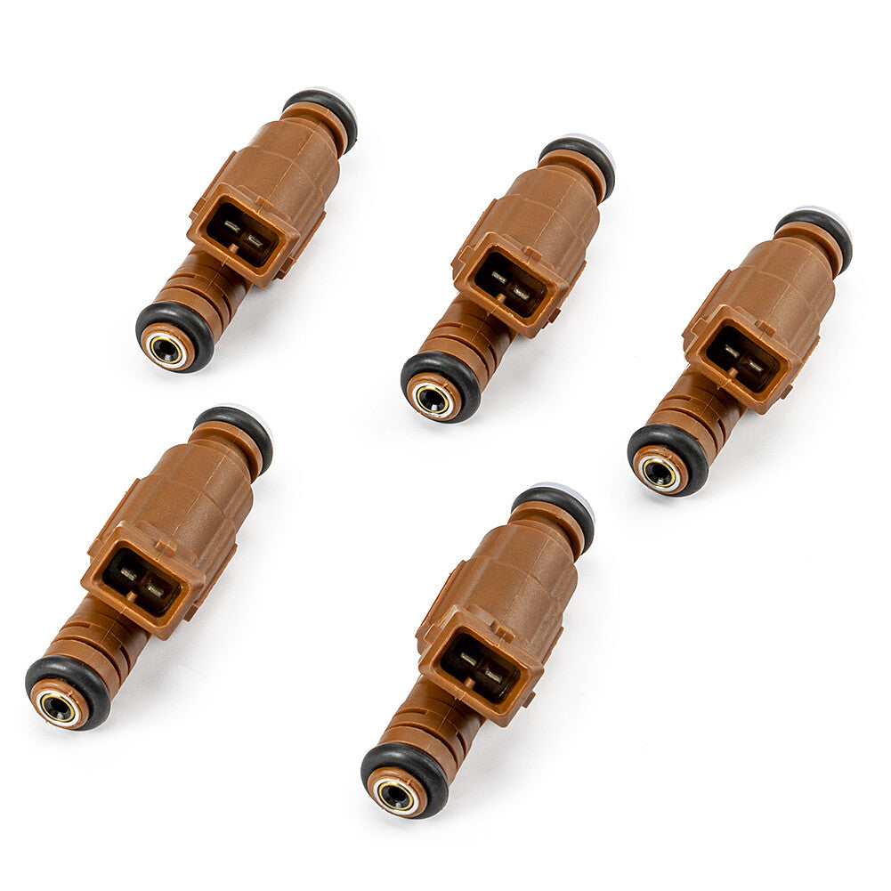 ya 1 8.5.4 0280155831 5pcs fuel injector set for Volvo S60 S80 C70 V70 Xc70 Xc90