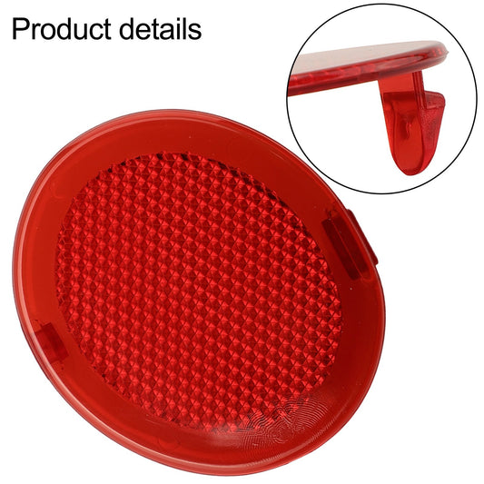 ya 5 8.7 Inside Door Reflector Panel Light Red for for Chevrolet for for Corvette For C6 2005-13