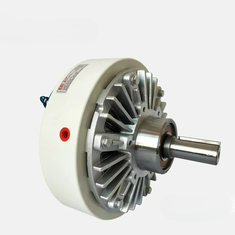 ya 26 8.1 Single Shaft Magnetic Powder Brake 0.6-5.0kg Tension Controller Inflatable Shafta