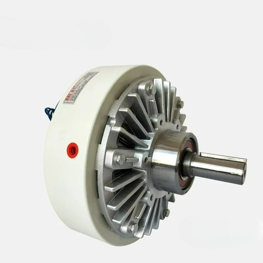 ya 26 8.1 Single Shaft Magnetic Powder Brake 0.6-5.0kg Tension Controller Inflatable Shafta