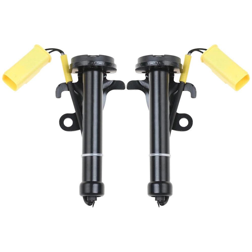 ya 27 6.18.2 2X Engine Hood Rear Actuator Left & Right Fit for BMW X1 F48 F48 LCI X2 F39 for MINI F55