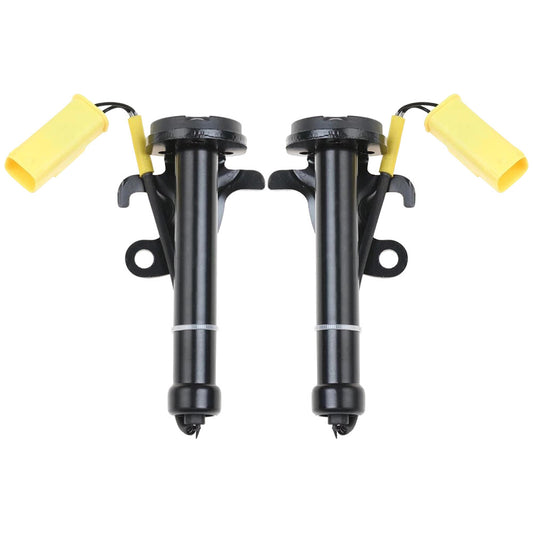ya 27 6.18.2 2X Engine Hood Rear Actuator Left & Right Fit for BMW X1 F48 F48 LCI X2 F39 for MINI F55