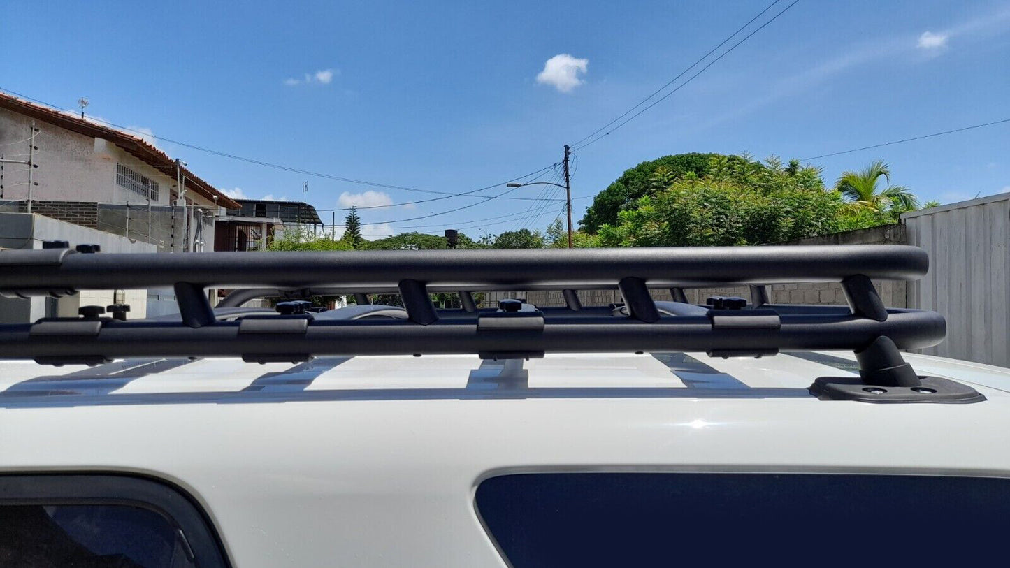 ya 5 8.7 Roof Rack Extra Cross Bar Basket for Toyota for 4Runner TRD PRO Style 2010-2024