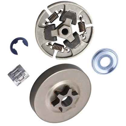 ya 14 Repair And Mainte nce Clutch Kit MS193T Parts Long-lasting Performance
