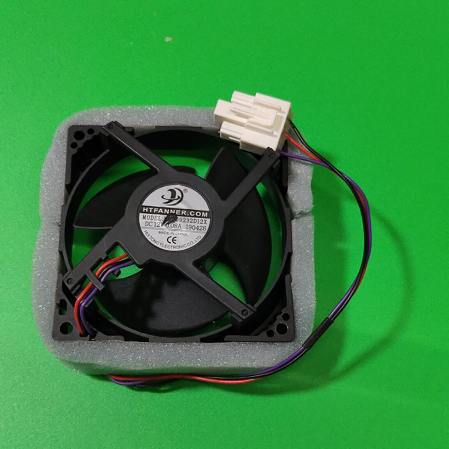 ya 26 Fan Reigerator Cooling Fan Motor Reigerator Accessory HTD09232D12X for 