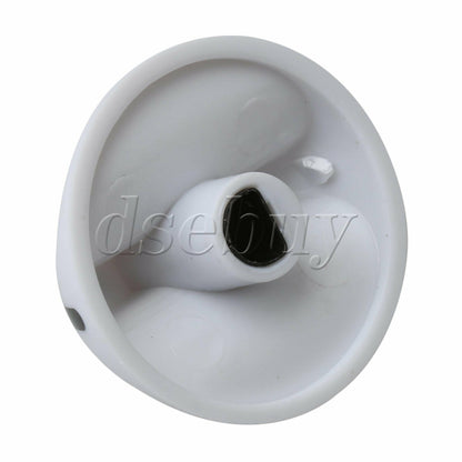ya 26 35x20mm 131965300 White Dryer Knob Timer Knob Replacement Part Lightweight