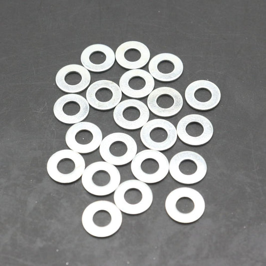 ya 7 6.10.2 20 Pack Fender Liner Washer for Hyundai for Kia 8645036000 86450-36000