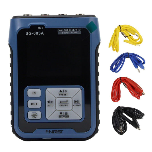 Signal Generator Adjustable Current Voltage Simulator 4-20mA Calibrator SG-003A