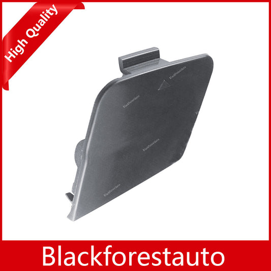 ya 27 6.18 for BMW 1Seires F20 F21 2010 - 2015 Rear Bumper Tow Hook Cap Cover Eye Access