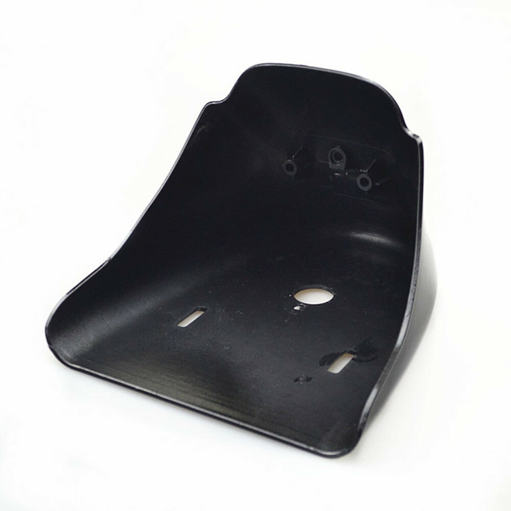 ya 5 8.7 Glossy Black Chin Fairing Front Spoiler for Harley Sportster XL 883 XL1200 04-14